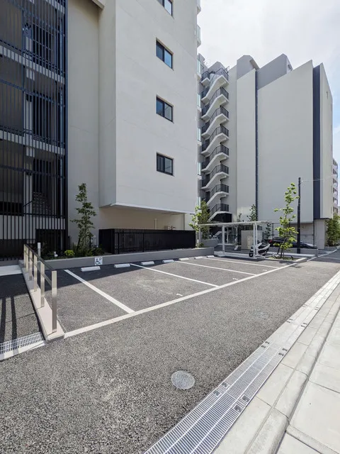 Wellis Urban Sumiyoshi East - Exterior - ["Apartment", "Metropolitan area", "Condominium"]
