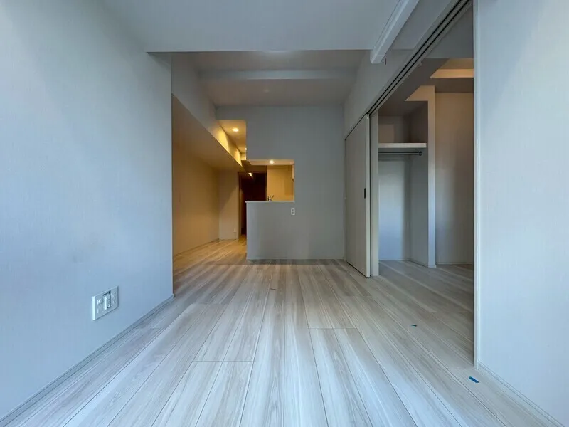 Lumiec Kinshicho - Interior - ["Flooring", "Floor", "Wood"]