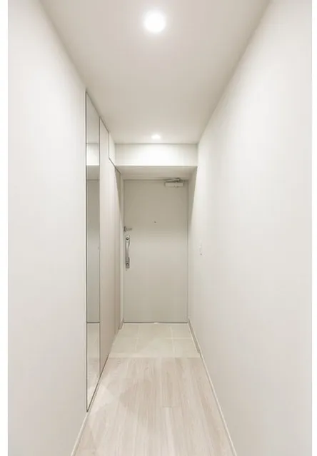 Azur Terrace Meguro Yakumo - Interior - ["Building", "Fixture", "Wood"]