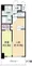 Storia Ibaraki - Floor Plan - ["Apartment", "Tile Flooring"] thumbnail