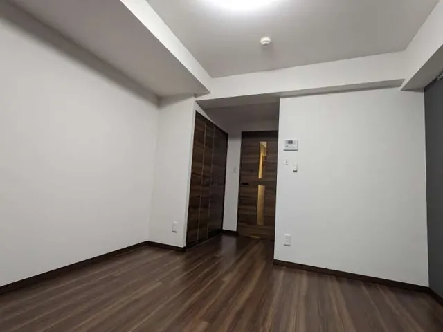 Harmony Residence Tamachi - Interior - ["Flooring", "Wood flooring", "Wood"]