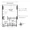 Frontier Residence The Tower Shinagawa - Floor Plan - ["Line", "Font", "Parallel"] thumbnail