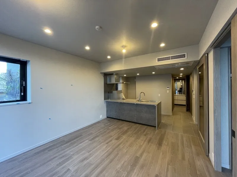 Lumiec Suite Ebisu - Interior - ["Flooring", "Floor", "Ceiling"]