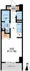 Residence Ryogoku Ekimae - Floor Plan - ["Apartment"] thumbnail