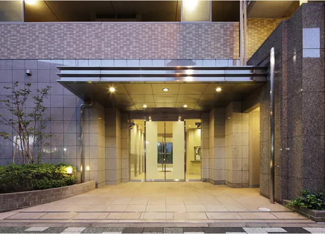 Comforia Itabashi Nakajuku - Exterior - ["Building", "Property", "Architecture"]