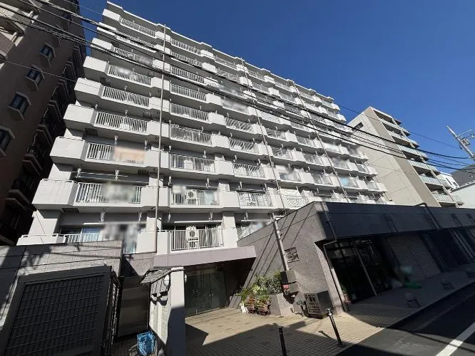 Asahi Plaza Koshigaya Room 605