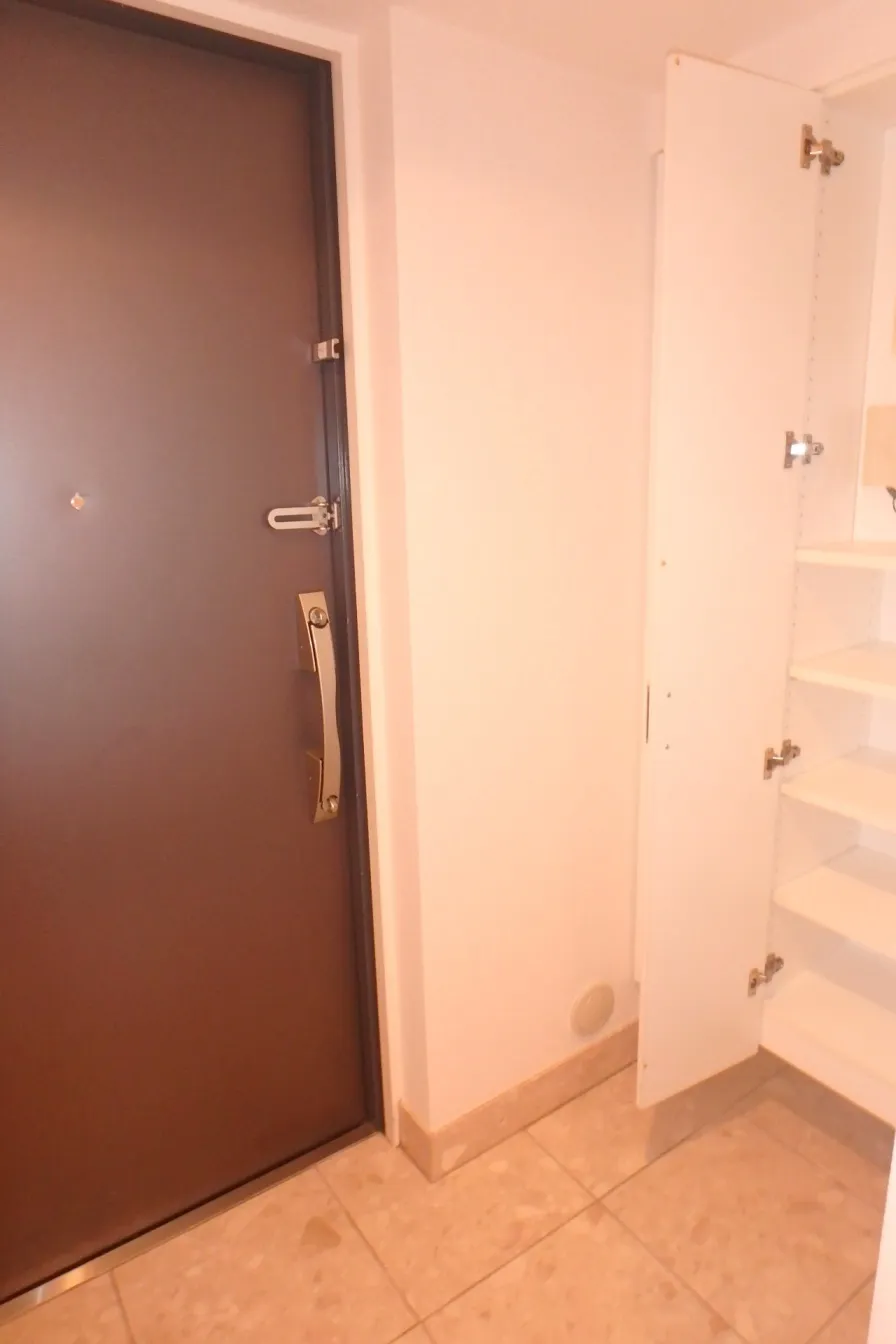 Esty Maison Toyosu Residence - Interior - ["Wood", "Flooring", "Floor"]