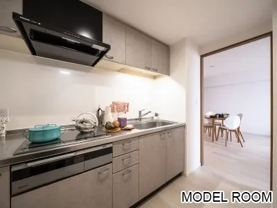 River City 21 East Towers II - Interior - ["Interior design", "Apartment", "Countertop"]