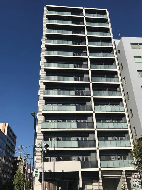 Park Axis Monzennakacho East - Exterior - ["Architecture", "Condominium", "Metropolitan area"]