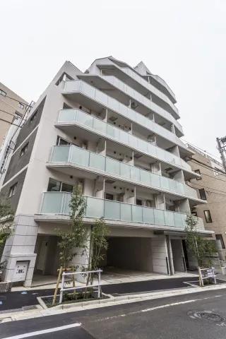 Proud Flat Omori III - Exterior - ["Building", "Architecture", "Property"]