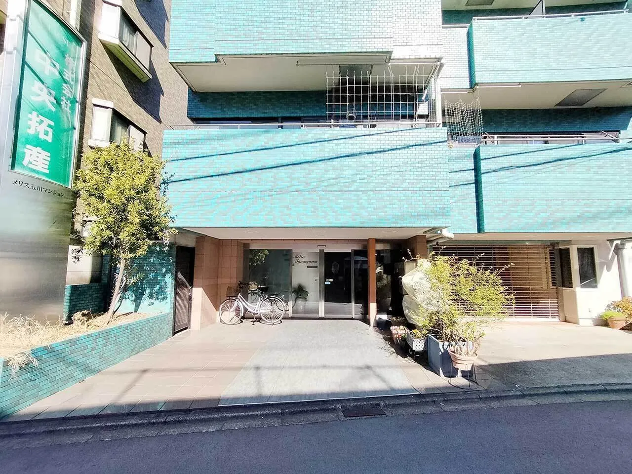 Mynavi STAY Futako Tamagawa Maison - Exterior - []