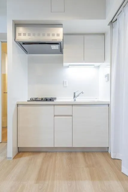 One Roof Flat Kuramae - Interior - ["Wood", "Flooring", "Kitchen"]