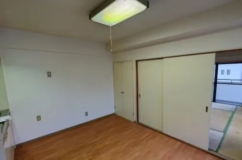 Lions Mansion Komagome Rikugien - Interior - ["Flooring", "Floor", "Wall"]