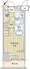 Cerio Ochiai Higashi-Nakano - Floor Plan - ["Line", "Parallel", "Rectangle"] thumbnail