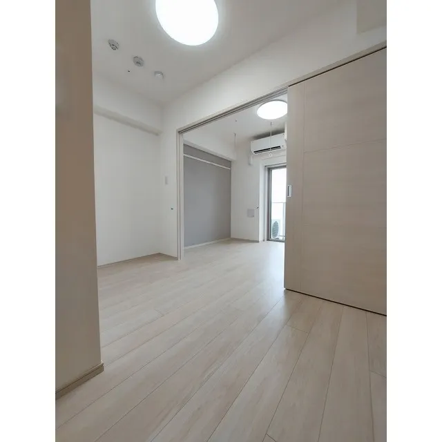 In Front Of Primal Nishi-Ojima Station - Interior - ["Property", "Building", "Wood"]
