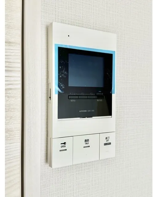 Comforia Nishiogu - Interior - ["Rectangle", "Gadget", "Computer monitor accessory"]