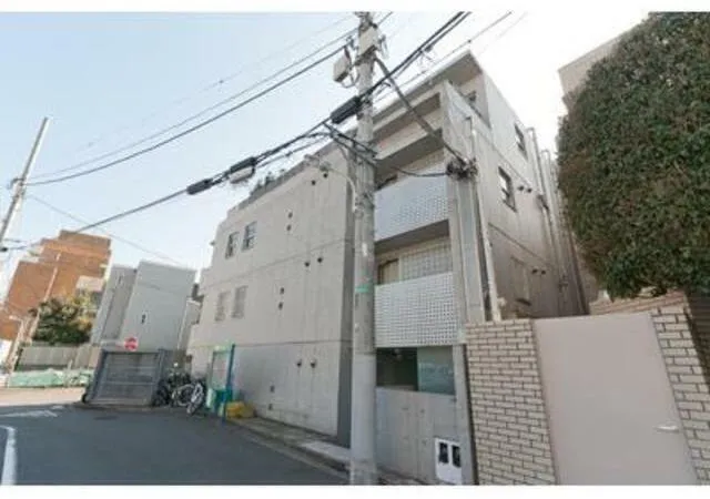 Bell Minami-Aoyama - Exterior - ["Property", "Architecture", "Wall"]
