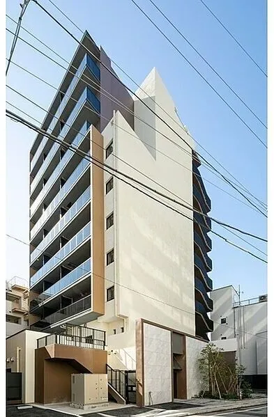 The Park Habio Higashi Nagasaki - Exterior - ["Sky", "Building", "Urban design"]