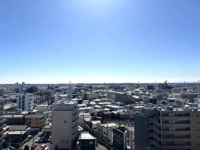 Lions Mansion Kawagoe Station East Room 1202