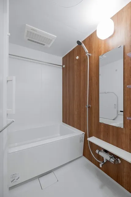 NOGATA RESIDENCE - Interior - ["Flooring", "Bathroom", "Plumbing fixture"]