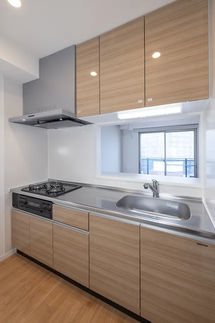 Stellar Terrace - Interior - ["Kitchen", "Countertop", "Kitchen Sink"]