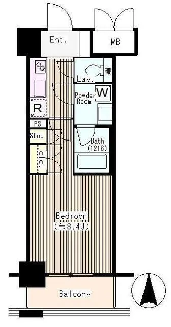 Moana Kinshi Park - Floor Plan - ["Font", "Parallel", "Rectangle"]