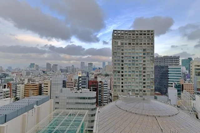 Park Avenue Jinnan - Interior - ["Daytime", "Urban area", "Building"]