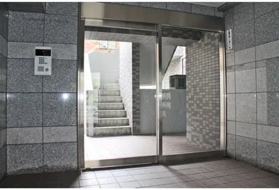 Sky Court Waseda 3 - Exterior - ["Grey", "Concrete", "Building material"]