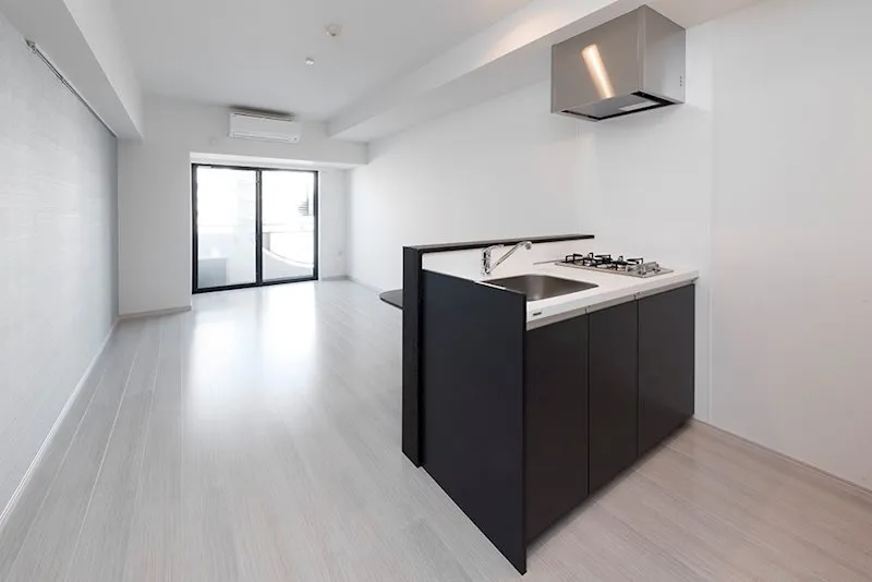 Residia Mejiro - Interior - ["Cabinetry", "Building", "Window"]