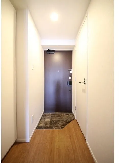Harmony Residence Shinjuku Yotsuya - Interior - ["Flooring", "Floor", "Wood flooring"]