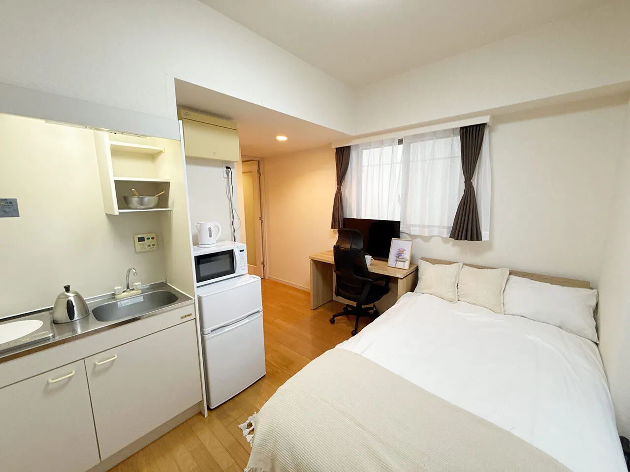 Mynavi STAY Miraie Kanda Iwamotocho 2-Chome - Interior - []