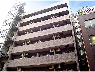 Sky Court Mita Keio University Front - Exterior - ["Electronic device", "Electronics"]