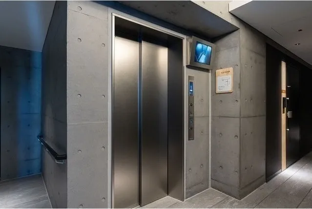 Comforia Liv Omorinishi - Other - ["Elevator", "Glass", "Metal"]