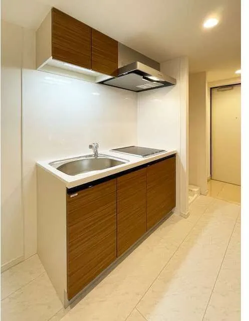 Grand Flat Sakurashinmachi - Interior - ["Flooring", "Floor", "Wood flooring"]