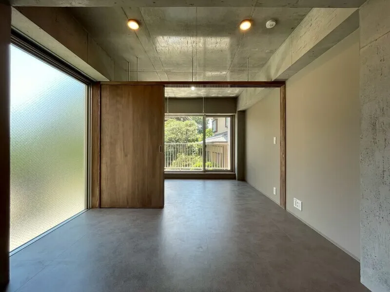 RUMIX WASEDA - Interior - ["Flooring", "Wood", "Floor"]
