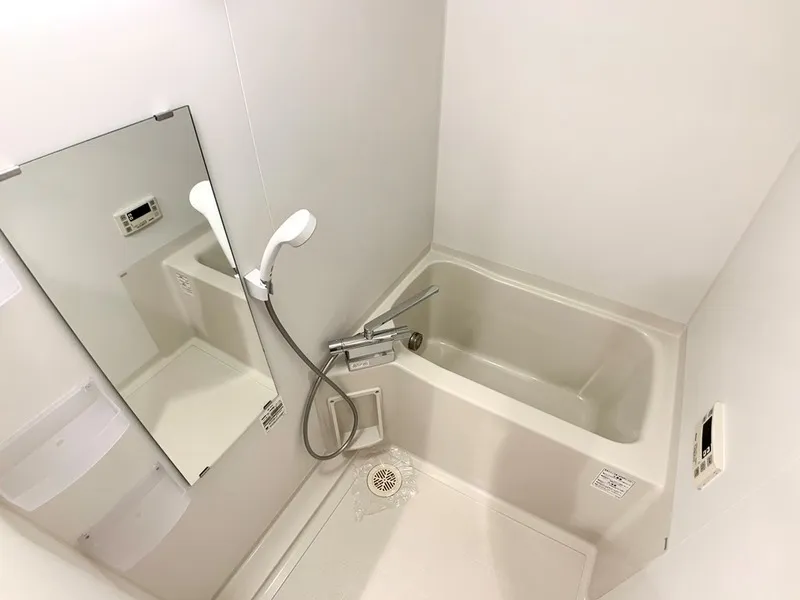 HF Monzen-Nakacho Residence - Interior - ["Plumbing fixture", "Bathroom", "Bathtub"]