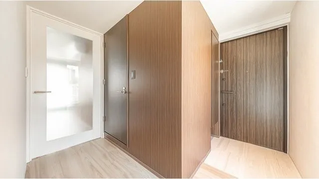 Well Square Hatsudai - Interior - ["Cabinetry", "Building", "Wood"]