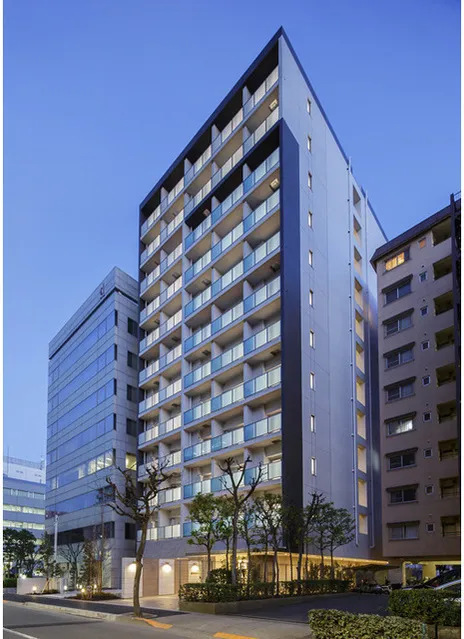 Comforia Shinagawa East - Exterior - ["Building", "Condominium", "Property"]