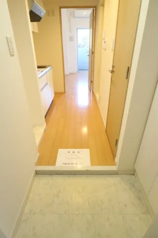 Proud Flat Waseda - Interior - ["Building", "Door", "Fixture"]
