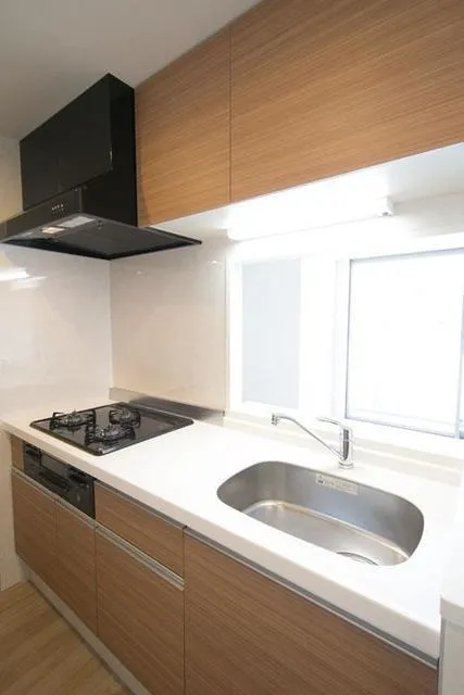 Cerio Ochiai Higashi-Nakano - Interior - ["Kitchen sink", "Sink", "Tap"]
