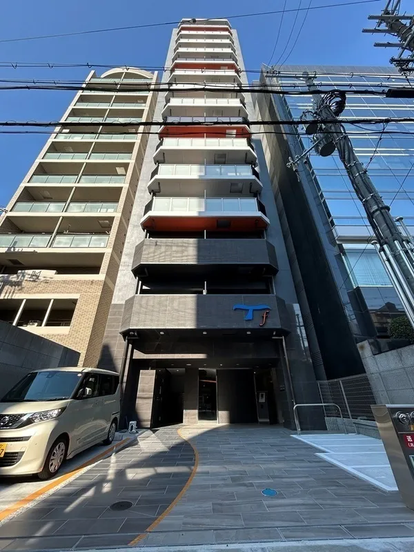 Serenite Fran Tanimachi 4-Chome - Exterior - ["High-rise building"]