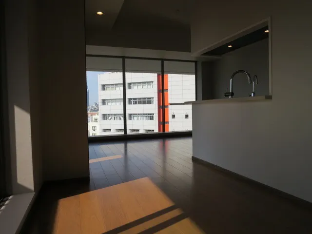 The Jingumae Residence - Interior - ["Building", "Cabinetry", "Fixture"]