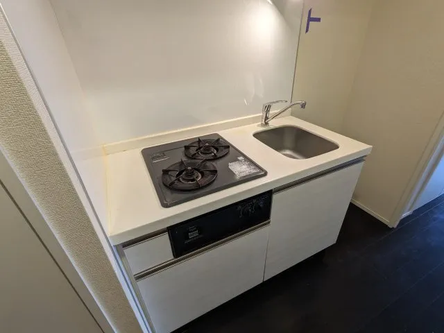 Premium Cube Higashijujo Aria - Interior - ["Apartment", "Major appliance", "Plumbing fixture"]