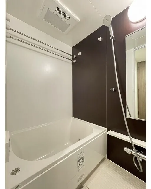 Stylio Kamata West - Interior - ["Flooring", "Plumbing fixture", "Bathroom"]