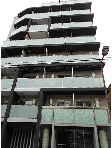 The Park Habio Negishi 3-Chome - Exterior - ["Architecture", "Property", "Building"]