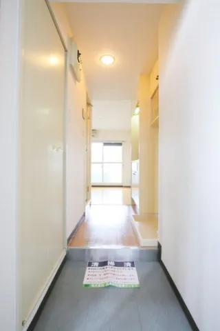 Sky Court Shimotakaido - Interior - ["Flooring", "Floor", "Wood"]
