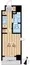David Monzen-Nakacho - Floor Plan - ["Apartment", "Home Door"] thumbnail