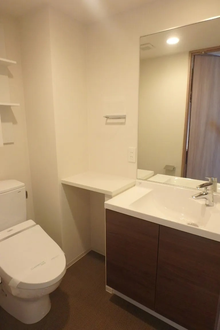 A-Standard Shibaura - Interior - ["Building", "Wood", "Interior design"]