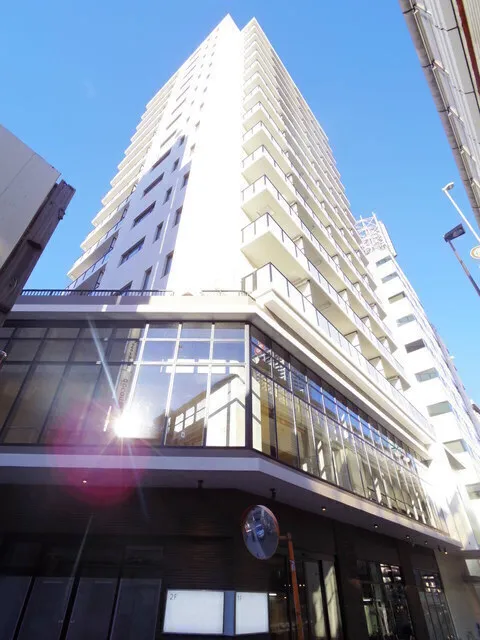 Dresse Meguro Ohashi Previ - Exterior - ["Skyscraper", "Building", "Sky"]