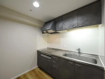 River City 21 East Towers II - Interior - ["Cabinetry", "Kitchen sink", "Sink"]